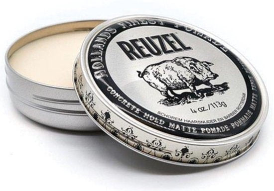Reuzel Concrete Hold Matte Pomade 340 gr.