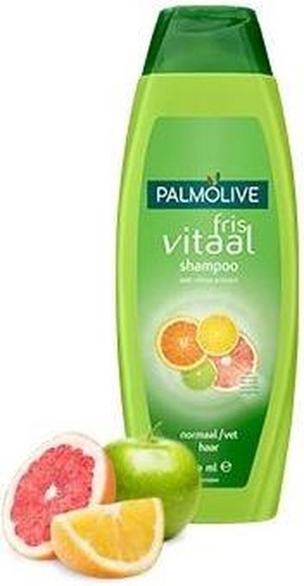 Palmolive Fris Vitaal Shampoo met Citrus-Extract 350 ml