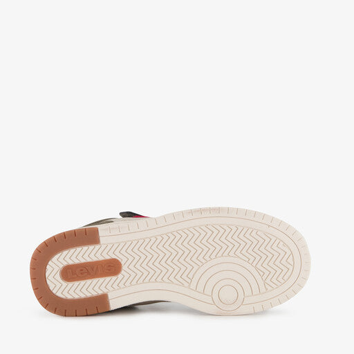 Levi's Kindersneakers - Groen Camouflage - Maat 32