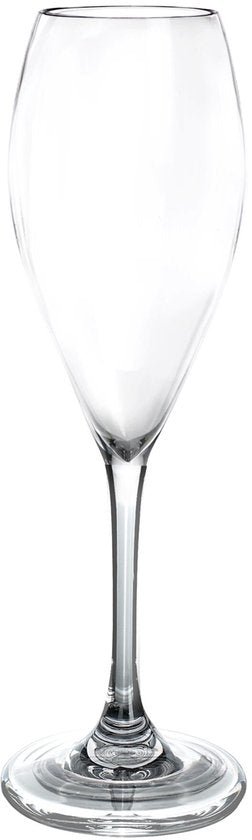 Gimex Royal Line Champagneglas - 250 ml - 2 Stuks