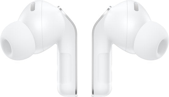 Samsung Galaxy Buds4 Pro Draadloze Oordopjes - Wit - Adaptive ANC - Dual-driver - Bluetooth 6.1 - IP57 - Tot 30 Uur