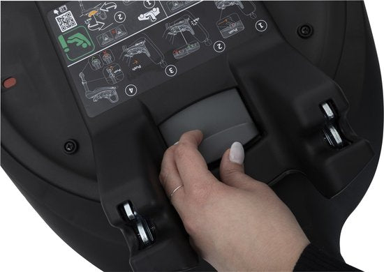 Chicco 360 ROTERENDE I-SIZE BASIS-KORY