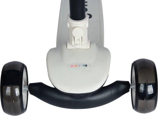Eco Toys Levi Zwart Kinderstep