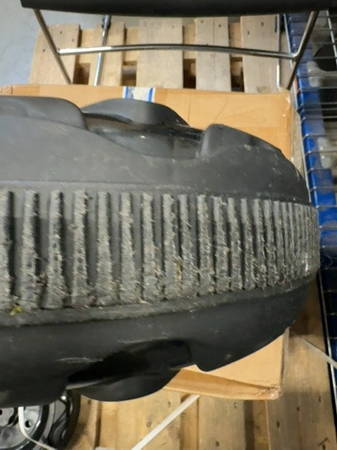 Coast Elektrische Tractor voor kinderen - 12V - Met afstandsbediening - Max. 30 kg - Groen