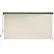 Tectake Zonnescherm Eloise 200 x 250 cm - Beige - UV-Bescherming 50+ - Waterafstotend - Met 2 Wandhouders