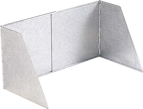 Crespo - Windscherm - P/259 - Verstelbaar - Aluminium