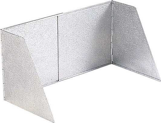 Crespo - Windscherm - P/259 - Verstelbaar - Aluminium