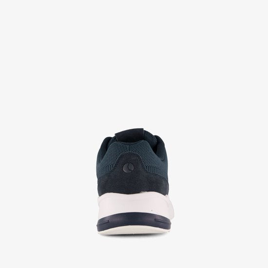 Björn Borg heren sneakers donkerblauw - Maat 44 - Uitneembare zool
