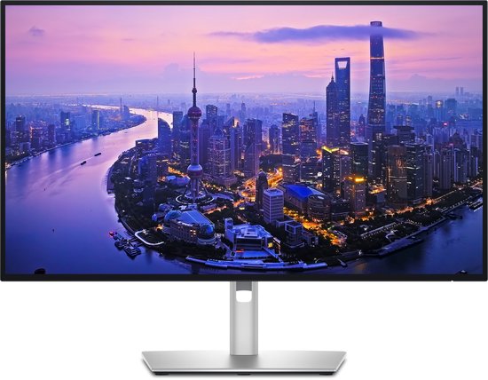 Dell U2725QE - 4K IPS Black Monitor - Thunderbolt 4 - RJ45 - USB-C - 120hz - 27 inch