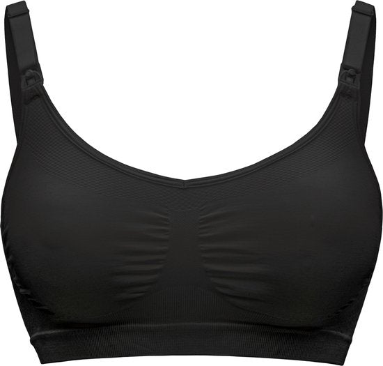Medela Keep Cool Voedingsbeha - Mt. XL - Zwart