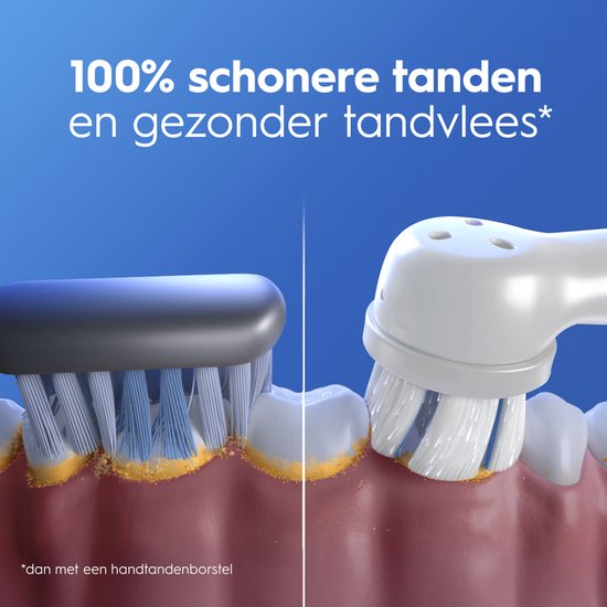 Oral-B iO 3N Elektrische Tandenborstel - Roze