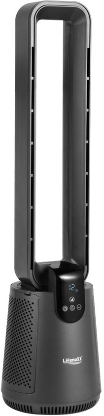 Lifenaxx LX-079 bladloze ventilator - Hoogte van 92 cm - Afstandsbediening