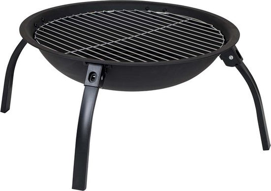 Bo-Camp - Urban Outdoor - Vuurschaal barbecue - Harrow