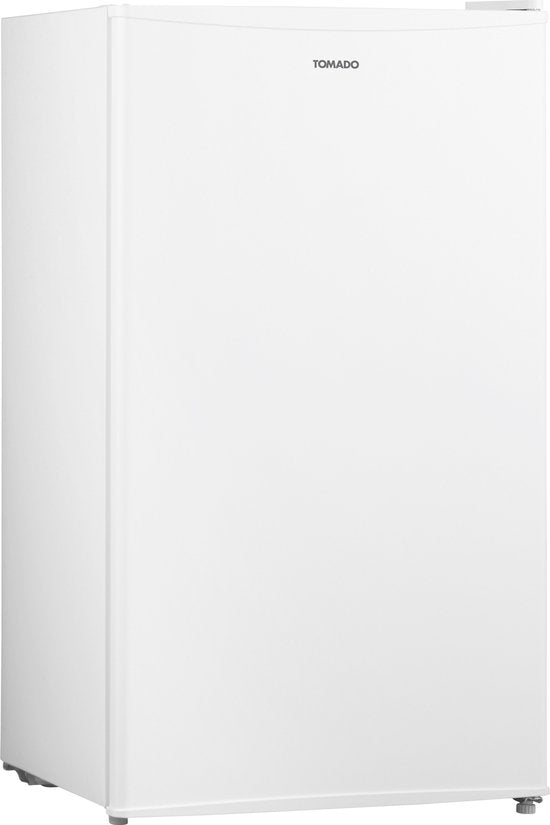 Tomado TRT4702W - Tafelmodel koelkast - 80 liter - Met vriesvak - Energielabel E - Wit