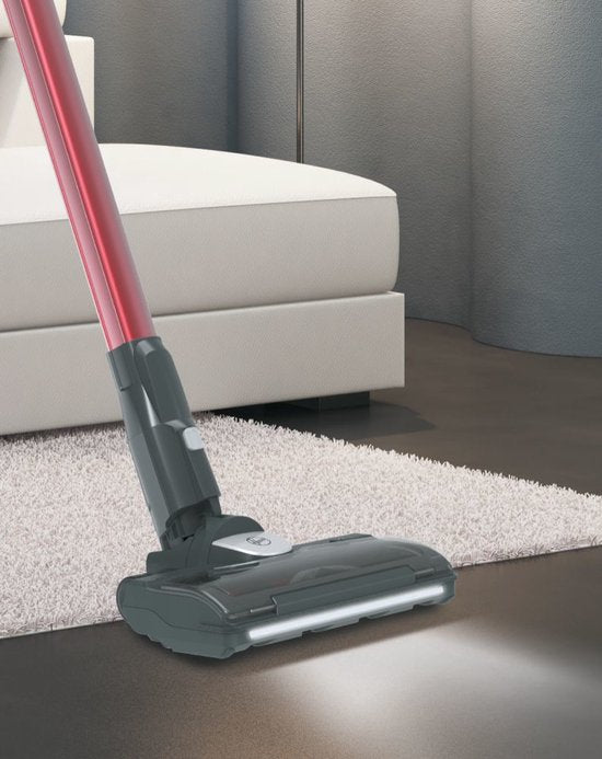 Hoover - Steelstofzuiger Home & Pet - 0,7L - Rood