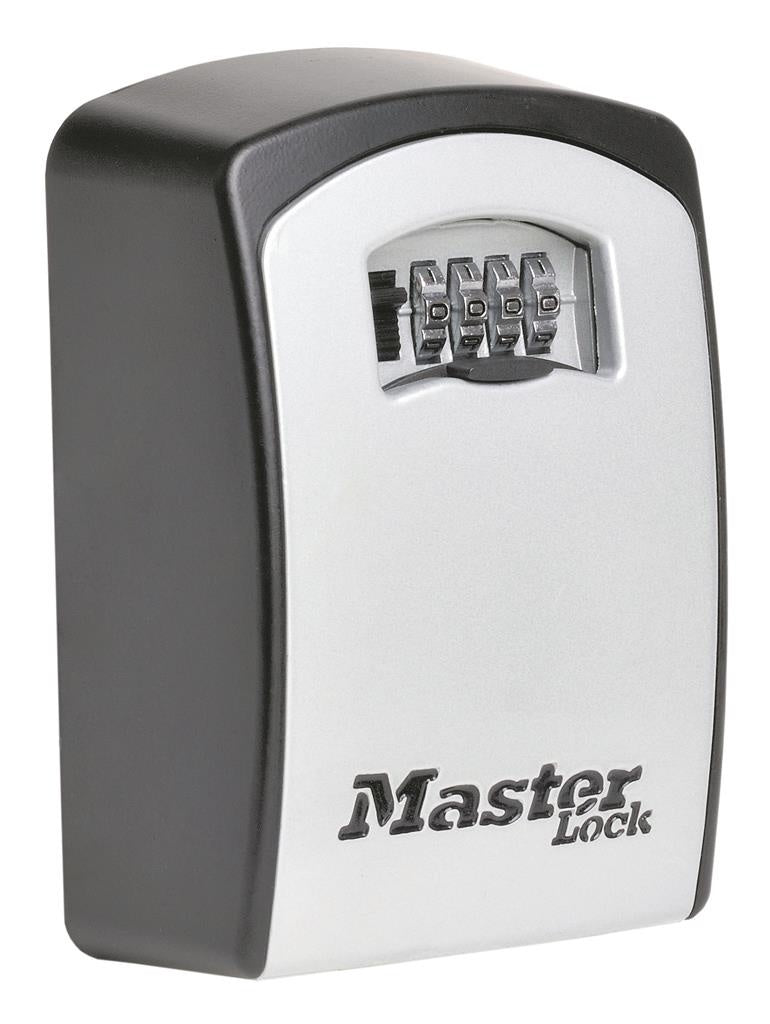 MasterLock Sleutelkluis - met cijferslot - muurmodel - 146x105x51mm