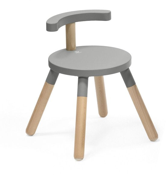 Stokke® MuTable™ stoel V2 Stormgrijs