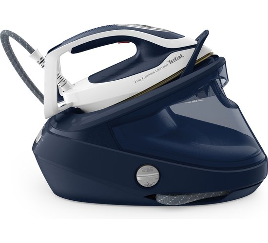 Tefal Pro Express Ultimate II - GV9720 - Stoomgenerator - 41.50x24.50x29.60 cm