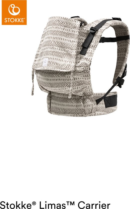 Stokke® Limas™ Babydrager Flex OCS - Boho Beige