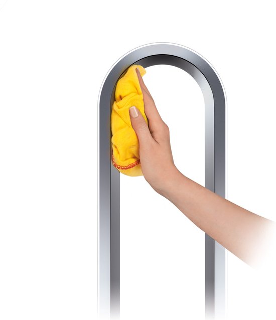 Dyson AM07 - Torenventilator - Wit/Zilver