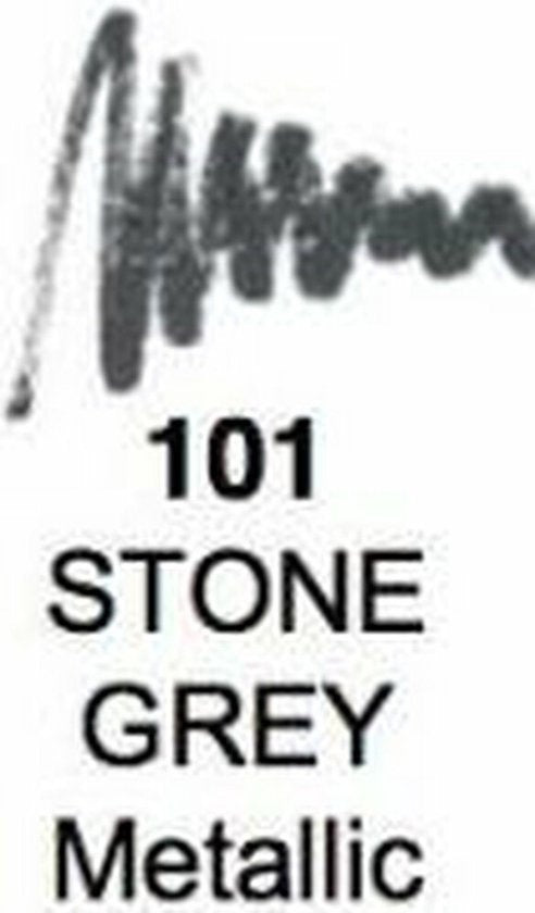 Pupa Milano Made To Last Definition Eyes Oogpotlood - 101 Stone Grey