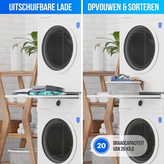 Strex Tussenstuk – Stapelkit - Tussenkader - Uitschuifbare Lade