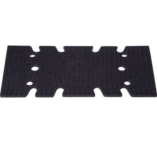VONROC Steunschijf – 92x187mm – Voor OS501AC schuurmachine – Met klittenband