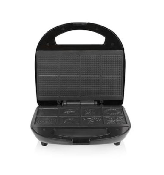 Tristar WF-3082 Kaneelwafelijzer - 8 Wafels - 700 W - Antiaanbaklaag