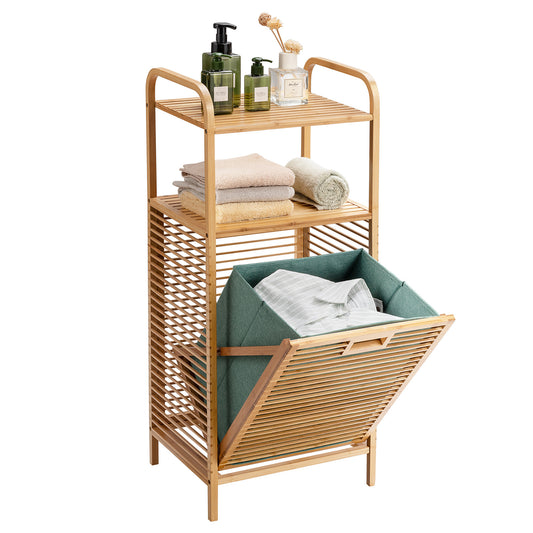 Coast - Wasmand - Uitklapbaar - 40,5 x 33 x 95,5 cm