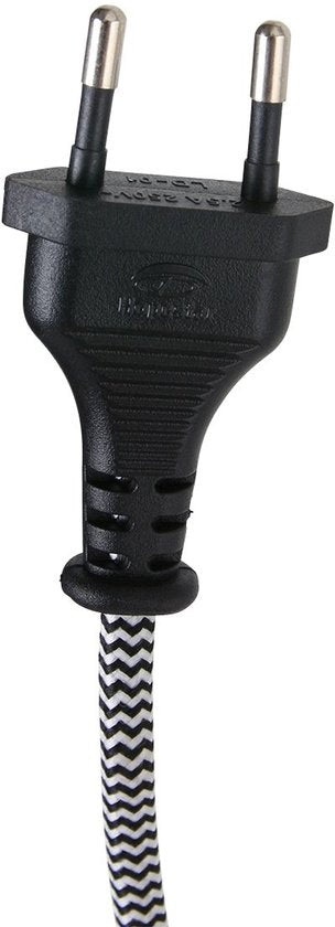 Wandlamp Mexlite Dion 7787BE bruin hout 30x28 cm met aan/uit schakelaar voor binnen Scandi-stijl