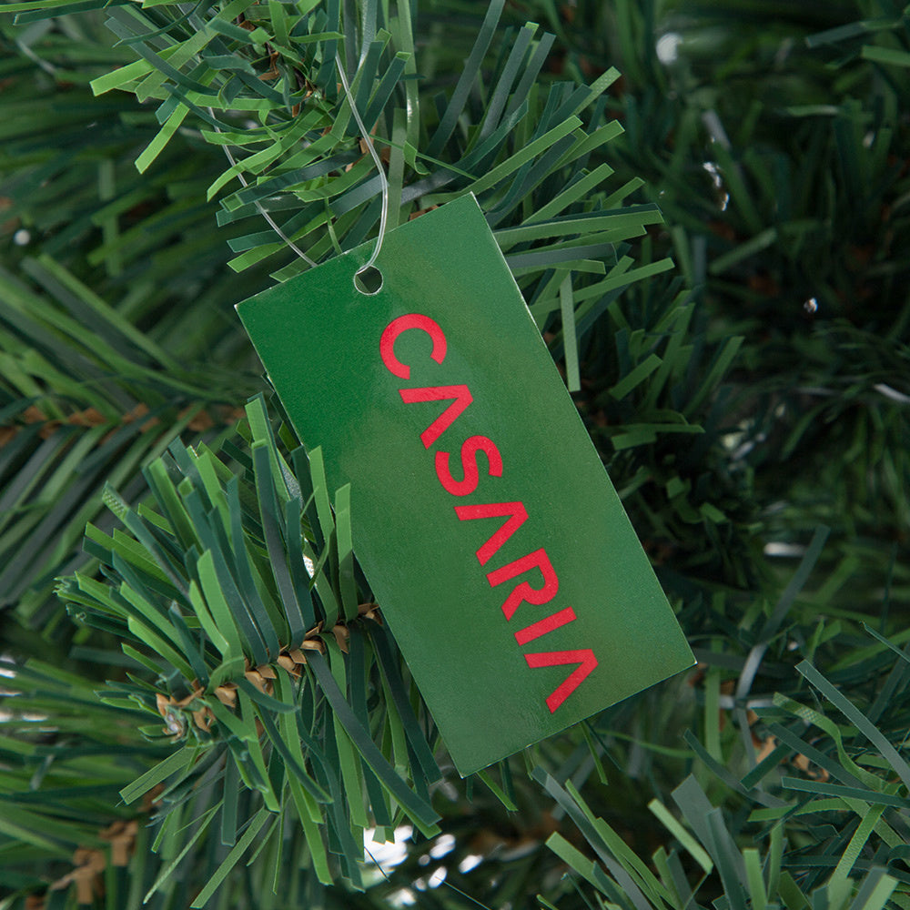 Casaria kerstboom 180cm INCLUSIEF standaard