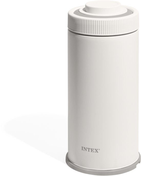 Intex Easy Set Opblaaszwembad Set - Ø 396 x 84 cm met filterpomp
