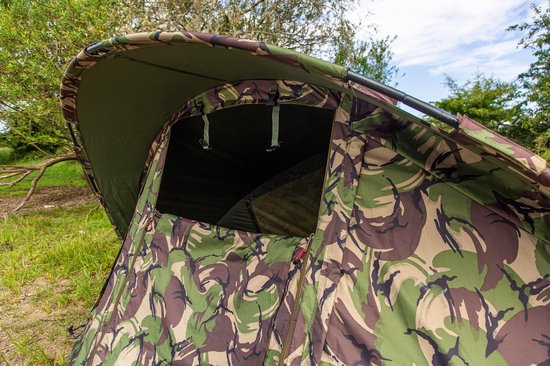 Ultimate Bionic Bivvy DPM Camouflage 1-Man - Bivvy