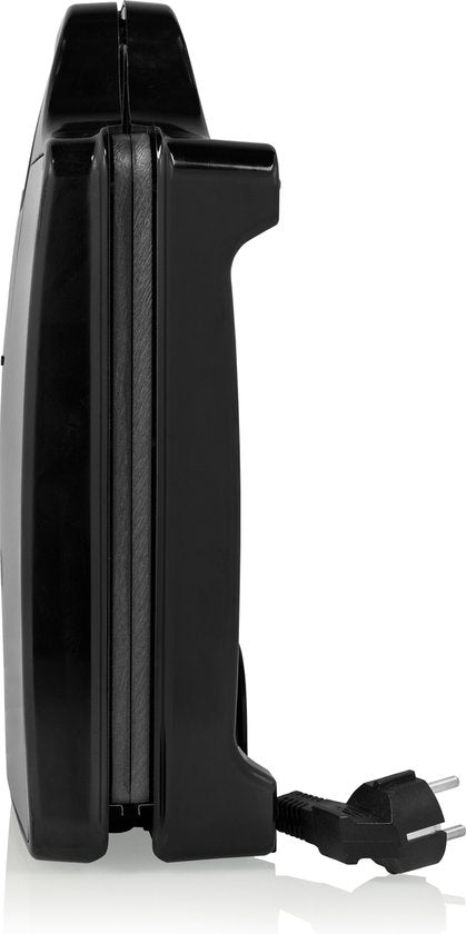 Princess 127006 Sandwich Maker Supreme XXL - XXL Tosti apparaat - Groot bakoppervlak - Uitneembare platen - 1600Watt - 4 tosti's