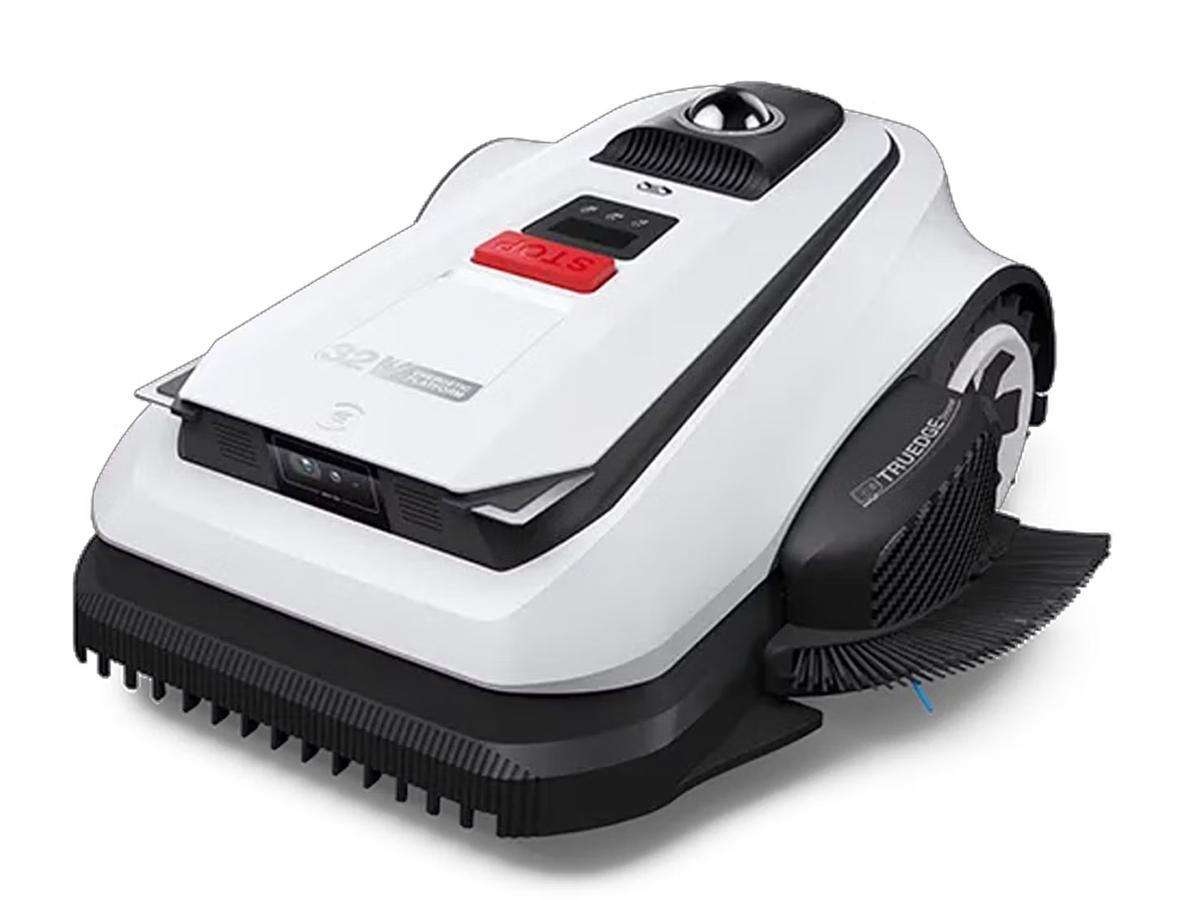 Ecovacs GOAT A1600 LiDAR PRO Robotmaaier - Inclusief Accu en Laadstation - Maait tot 1600 m²