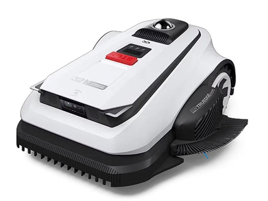 Ecovacs GOAT A1600 LiDAR PRO Robotmaaier - Inclusief Accu en Laadstation - Maait tot 1600 m²