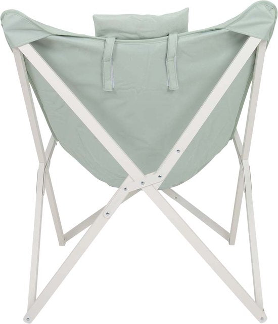 Bo-Camp - Pastel - Relaxstoel - Gordes - Groen