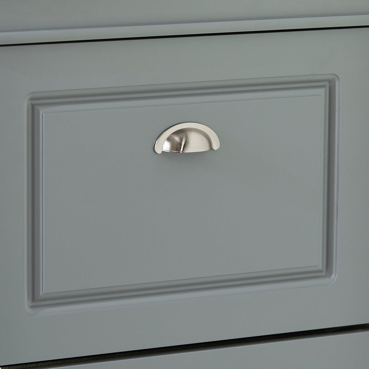 SoBuy Schoenenrek Met 3 Vouwdeuren - Compact - Modern - 53 x 24 x 117 cm - Grijs