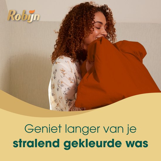 Robijn Vloeibaar Wasmiddel - Color - 60 wasbeurten