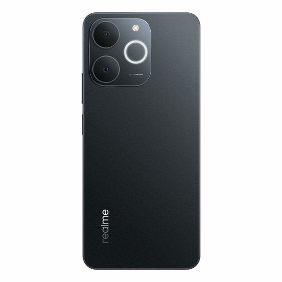 Realme NOTE 70T - 4GB/128GB - Zwart
