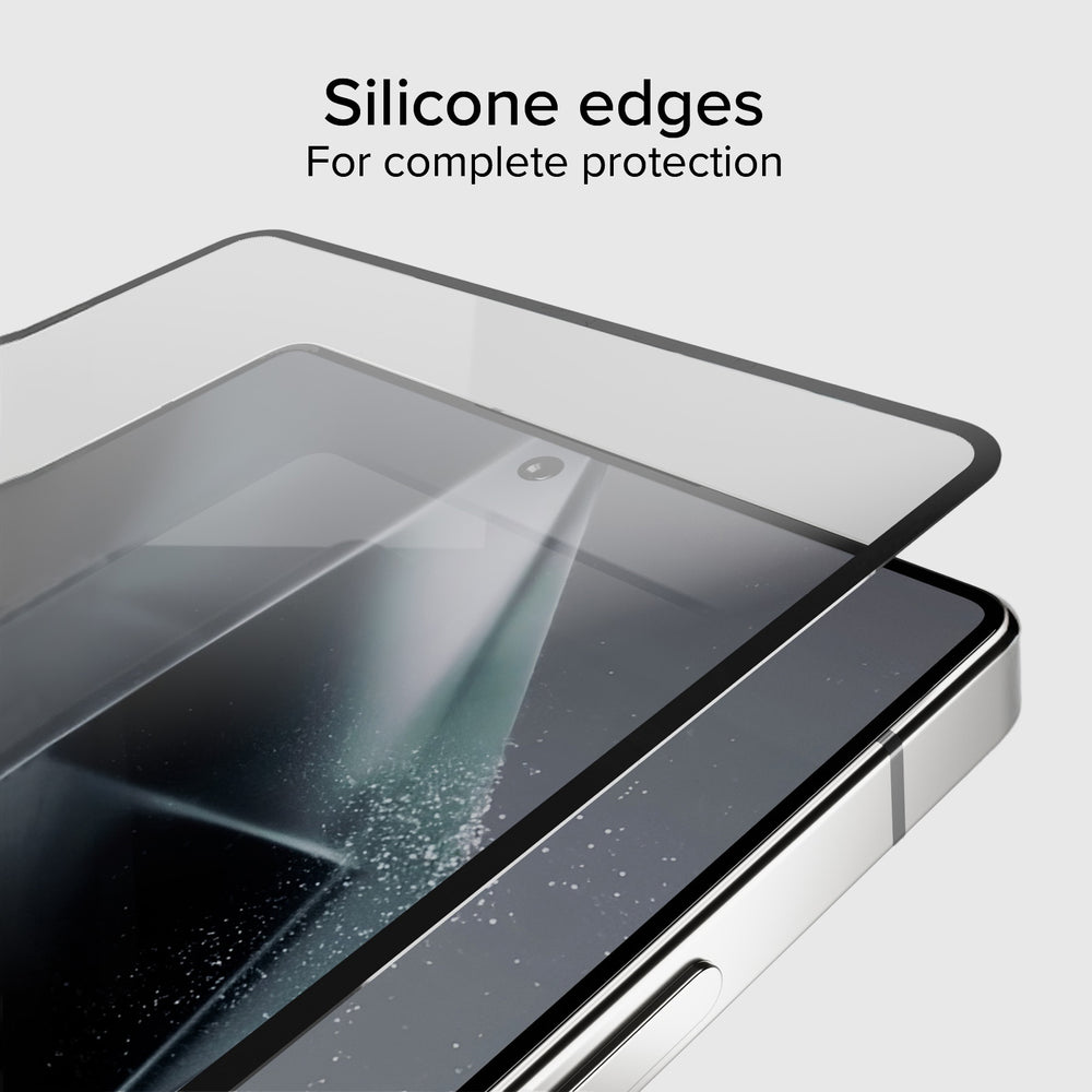 SBS Screenprotector voor Samsung Galaxy S25 Ultra - Gehard Glas - Krasbestendig
