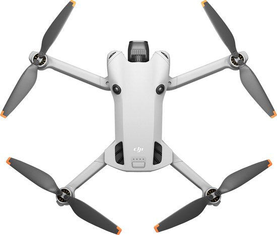 DJI Mini 4 Pro - Drone - Fly More Combo - Met RC331 Smart Controller