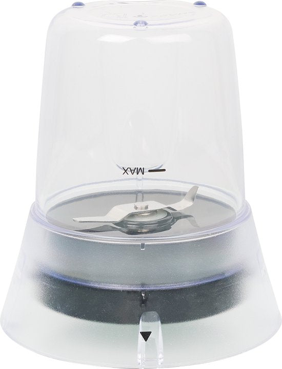 Princess 221054 - Multifunctionele Foodprocessor - 8 in 1 - Keukenmachine - Blender - Krachtige motor 1000W - 2 liter