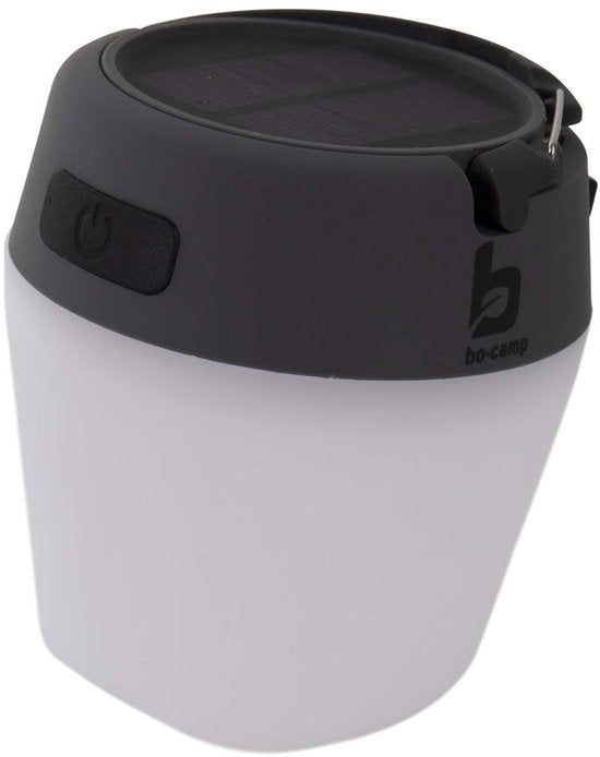 Bo-Camp - Hanglamp - Wega - Powerbank - Solar - Oplaadbaar - 200 Lumen
