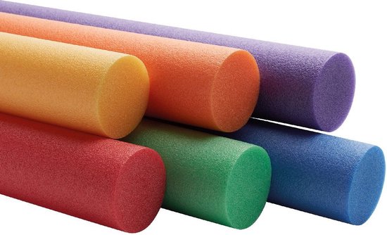Comfy Funnoodle 6.7X160 Cm Verschillende Kleuren Per Stuk