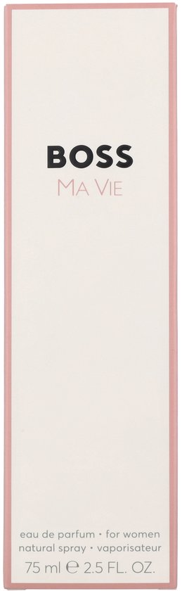 Hugo Boss Boss Ma Vie eau de parfum spray 75 ml - Dames Parfum