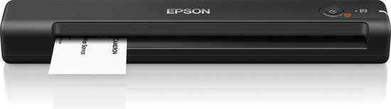 Epson WorkForce ES-50 - Mobiele Scanner - Met USB - Zwart