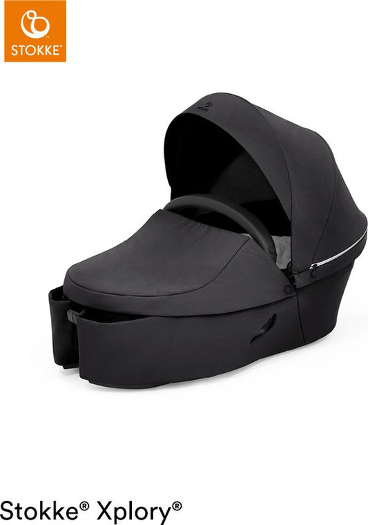 Stokke® Xplory® X Reiswieg Rich Black