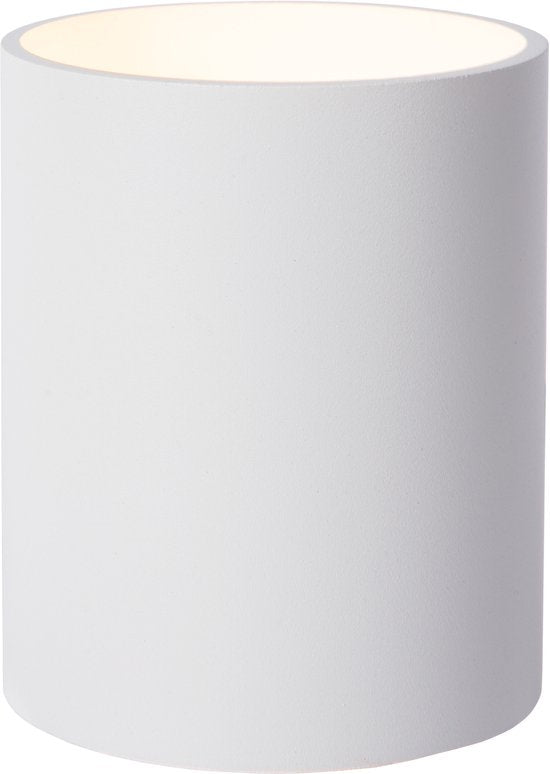 Lucide XERA - Wandlamp - Ø 8 cm - 1xG9 - Wit