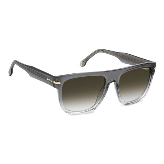Carrera 340 57/19/150 Zonnebril Grijs Man
